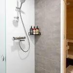 Apartament Sauna, Balcony, Wifi, Trainstation, Mall Of Tripla Helsinki