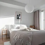 Apartament Sauna, Balcony, Wifi, Trainstation, Mall Of Tripla Helsinki