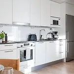 Apartament Sauna, Balcony, Wifi, Trainstation, Mall Of Tripla Helsinki