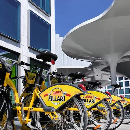 Sauna, Balcony, Wifi, Trainstation, Mall Of Tripla