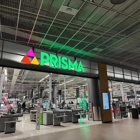 Sauna, Balcony, Wifi, Trainstation, Mall Of Tripla Helsinki