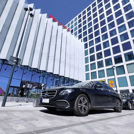 Sauna, Balcony, Wifi, Trainstation, Mall Of Tripla * 赫尔辛基