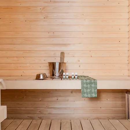 Sauna, Balcony, Wifi, Trainstation, Mall Of Tripla Helsinki