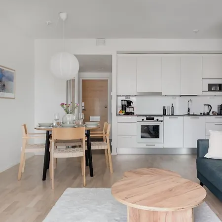 Sauna, Balcony, Wifi, Trainstation, Mall Of Tripla Appartement *