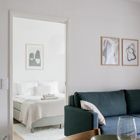Apartment Sauna, Balcony, Wifi, Trainstation, Mall Of Tripla Helsinki
