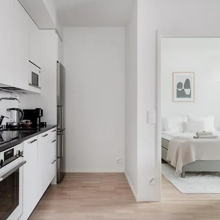 Sauna, Balcony, Wifi, Trainstation, Mall Of Tripla * Helsinki