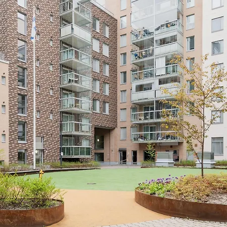 Sauna, Balcony, Wifi, Trainstation, Mall Of Tripla Appartement *