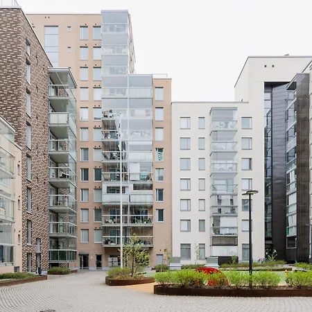 Sauna, Balcony, Wifi, Trainstation, Mall Of Tripla Appartement *