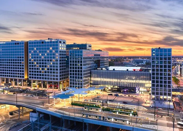 Sauna, Balcony, Wifi, Trainstation, Mall Of Tripla Apartment Helsinki