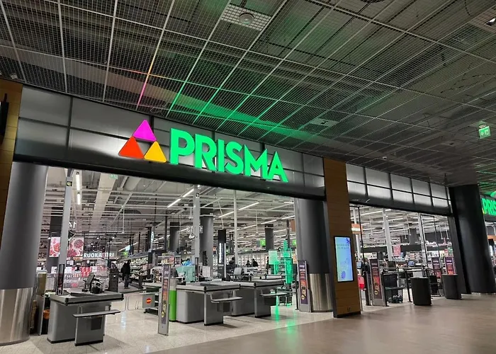 Sauna, Balcony, Wifi, Trainstation, Mall Of Tripla Helsinki