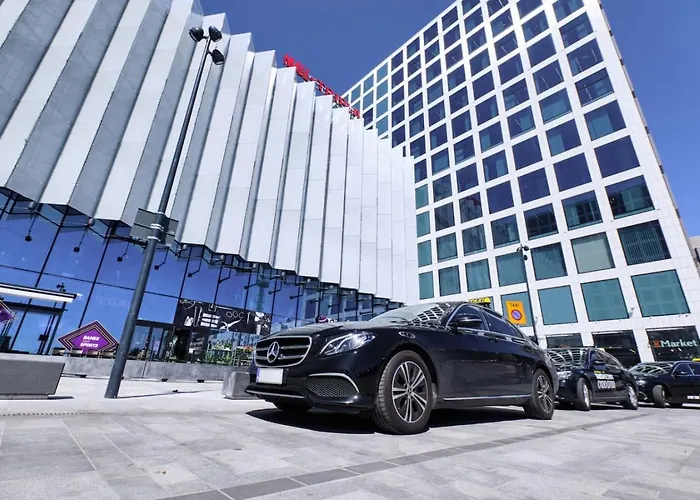 Sauna, Balcony, Wifi, Trainstation, Mall Of Tripla * Helsinki