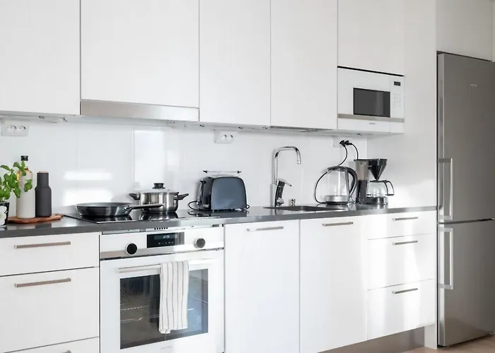 Apartman Sauna, Balcony, Wifi, Trainstation, Mall Of Tripla *