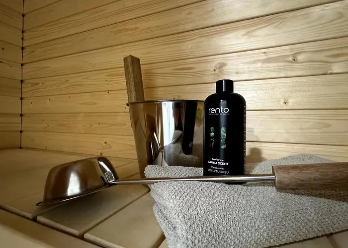 公寓 Sauna, Balcony, Wifi, Trainstation, Mall Of Tripla *