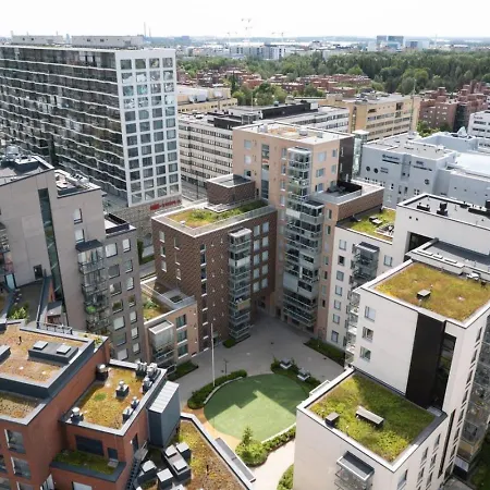 Sauna, Balcony, Wifi, Trainstation, Mall Of Tripla