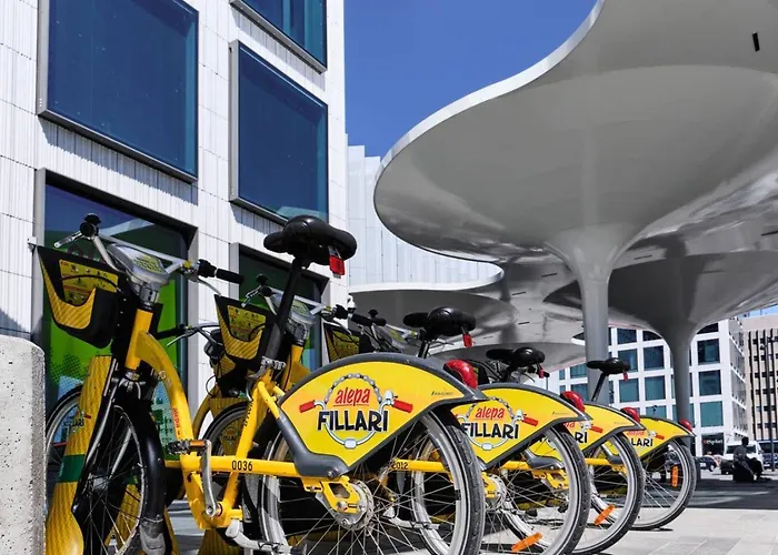 Sauna, Balcony, Wifi, Trainstation, Mall Of Tripla